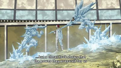 Boku no Hero Academia Shoto